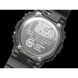 CASIO G-SHOCK DWE-5600CC-3DR GREEN RESIN MEN WATCH