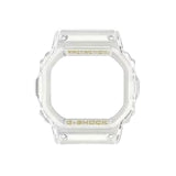 Casio G-Shock Digital Gold Resin Strap Men Watch DWE-5600HG-1DR-P