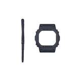 CASIO G-SHOCK DWE-5600R-9DR-P YELLOW RESIN STRAP MEN WATCH