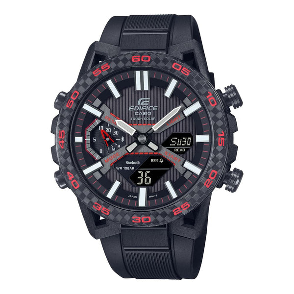 CASIO EDIFICE ECB-2000PB-1ADF ANALOG-DIGITAL MEN'S WATCH