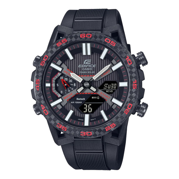 CASIO EDIFICE ECB-2000PB-1ADF ANALOG-DIGITAL MEN'S WATCH