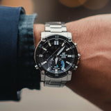 CASIO EDIFICE ECB-20DB-1ADF MEN'S WATCH
