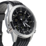 CASIO EDIFICE ECB-30P-1ADF-P BLACK RESIN STRAP MEN WATCH