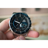 CASIO EDIFICE ECB-900DB-1BDR BLUETOOTH CONNECT MEN'S WATCH