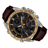 CASIO EDIFICE ECB-900GL-1ADR ANALOG-DIGITAL MEN'S WATCH