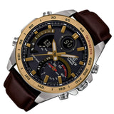 CASIO EDIFICE ECB-900GL-1ADR ANALOG-DIGITAL MEN'S WATCH