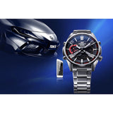 CASIO EDIFICE ECB-S100D-1ADF MEN'S WATCH