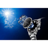 CASIO EDIFICE ECB-S100D-1ADF MEN'S WATCH