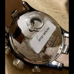EDOX GRAND OCEAN CHRONOGRAPH AUTOMATIC ED01121-357N-NIN MEN'S WATCH - H2 Hub Watches