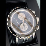 EDOX GRAND OCEAN CHRONOGRAPH AUTOMATIC ED01121-357N-NIN MEN'S WATCH - H2 Hub Watches