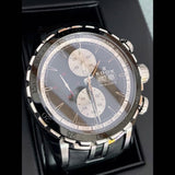 EDOX GRAND OCEAN CHRONOGRAPH AUTOMATIC ED01121-357N-NIN MEN'S WATCH - H2 Hub Watches