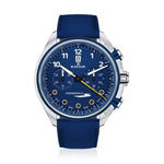 EDOX CHRONORALLY-S ED08005-3BUCBU-BUBG MEN'S WATCH - H2 Hub Watches