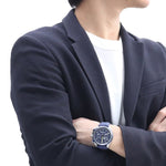 EDOX CHRONORALLY-S ED08005-3BUCBU-BUBG MEN'S WATCH - H2 Hub Watches