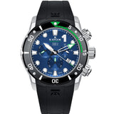 EDOX CHRONO-OFFSHORE-1 SHARKMAN II LIMITED EDITION ED10241-TIV-BUIN MEN'S WATCH