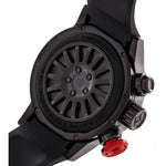EDOX CHRONORALLY CHRONOGRAPH QUARTZ  ED10302-37N-GIN MEN'S WATCH - H2 Hub Watches