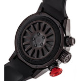 EDOX CHRONORALLY CHRONOGRAPH QUARTZ  ED10302-37N-GIN MEN'S WATCH - H2 Hub Watches