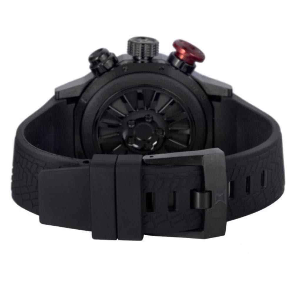 EDOX CHRONORALLY CHRONOGRAPH QUARTZ  ED10302-37N-GIN MEN'S WATCH - H2 Hub Watches