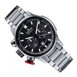 EDOX CHRONORALLY ED 10302-3M-GIN MEN'S WATCH