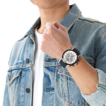 EDOX CHRONORALLY 1 ED10305-3NR-AN MEN'S WATCH - H2 Hub Watches