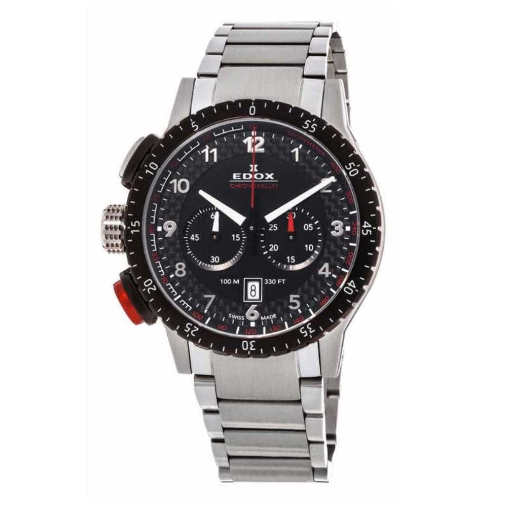 EDOX CHRONORALLY-1 ED10305-3NRM-NR MEN'S WATCH - H2 Hub Watches