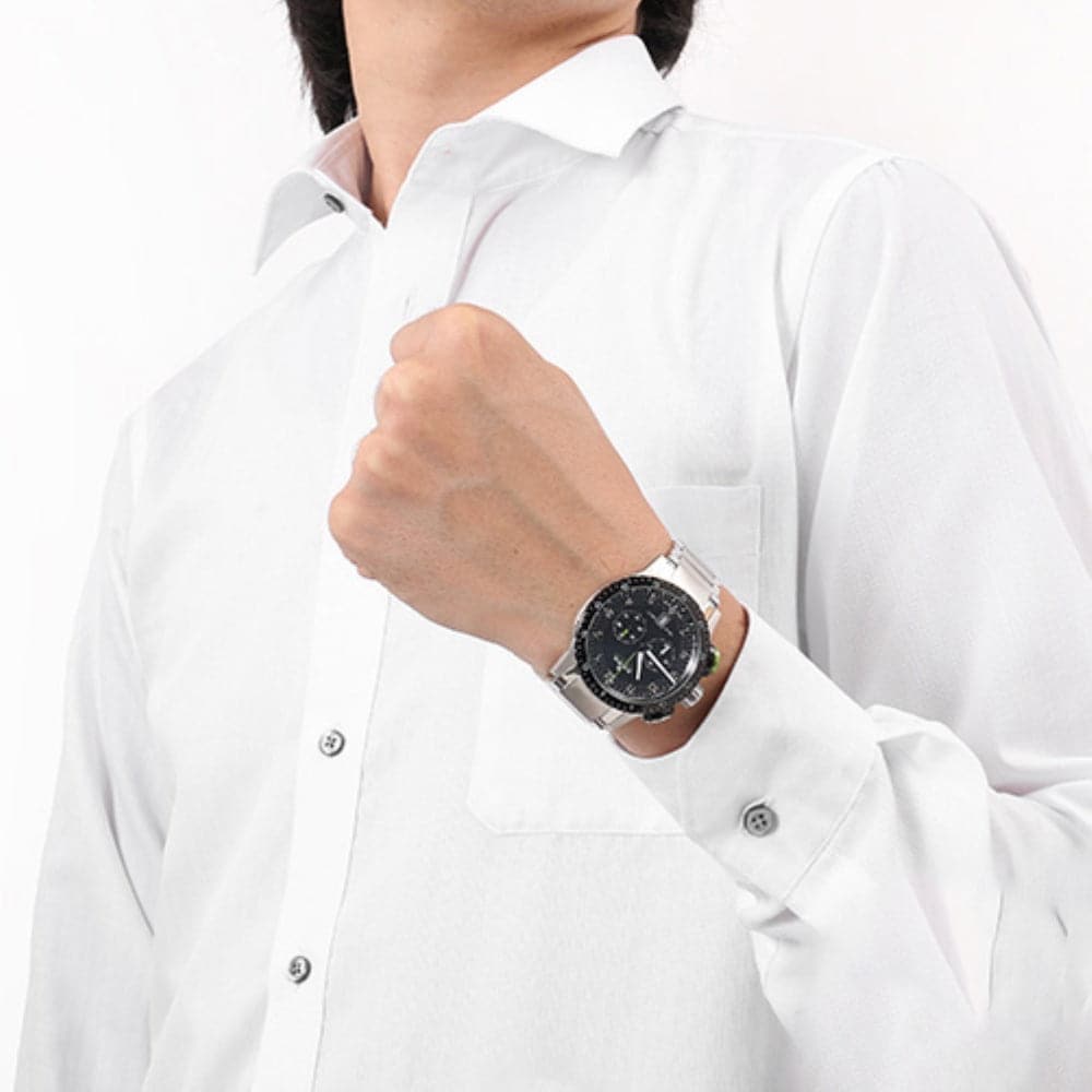 EDOX CHRONORALLY ED10305-3NVM-NV MEN'S WATCH - H2 Hub Watches