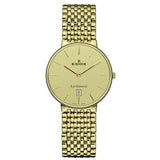 EDOX LES VAUBERTS ED27034-37J-DI MEN'S WATCH - H2 Hub Watches