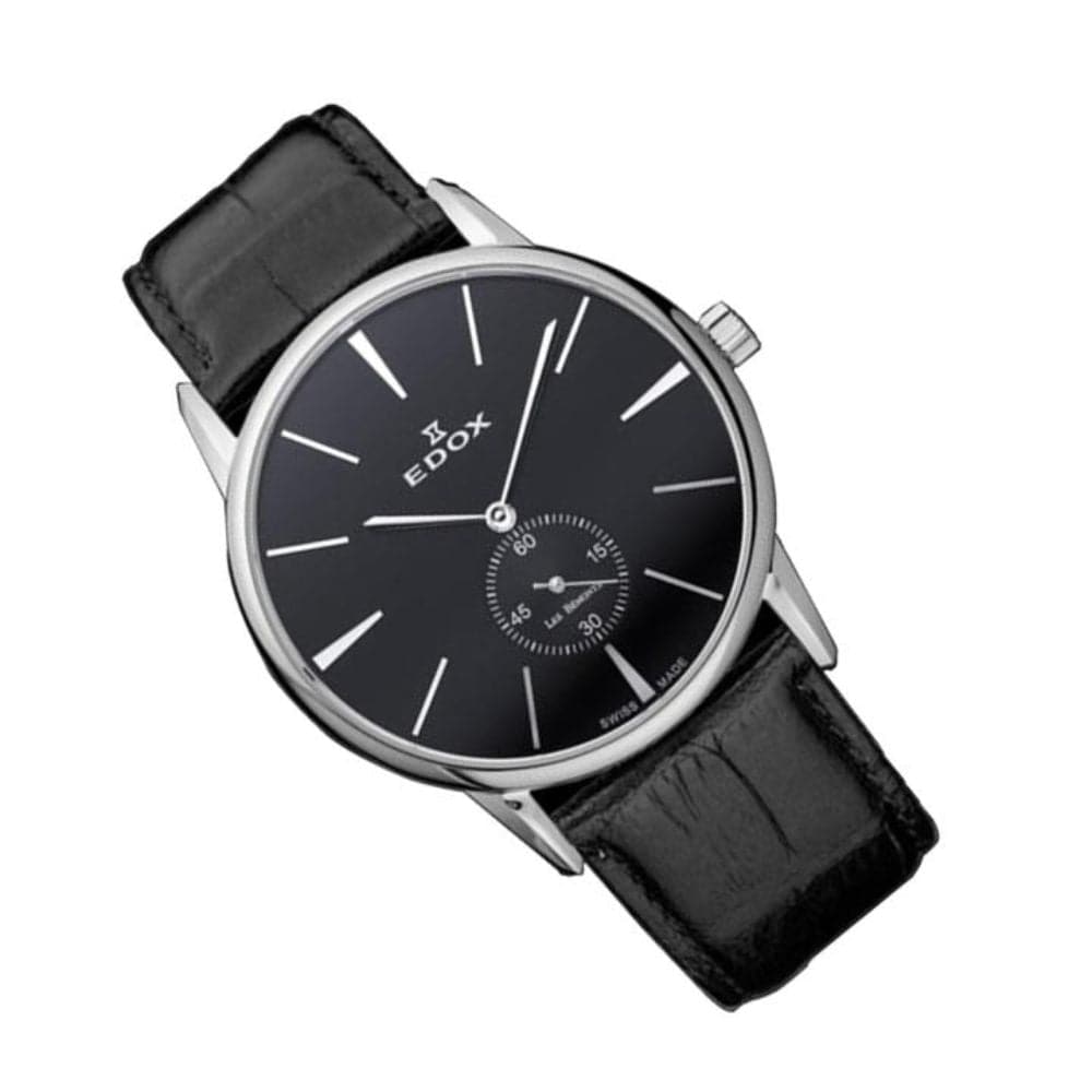 EDOX ED72014-3-NIN MEN'S WATCH - H2 Hub Watches