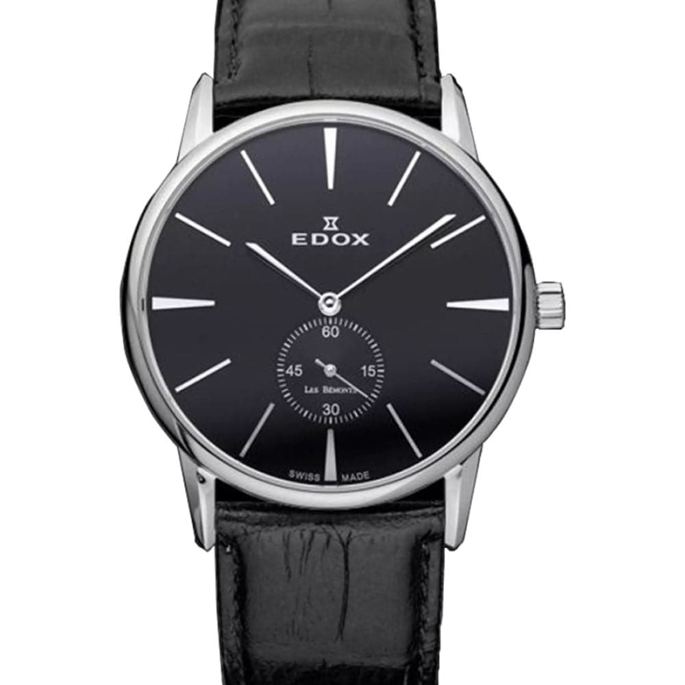 EDOX ED72014-3-NIN MEN'S WATCH - H2 Hub Watches