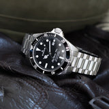 EDOX ED80112-3NM-NI MEN'S WATCH