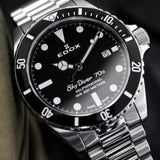 EDOX ED80112-3NM-NI MEN'S WATCH