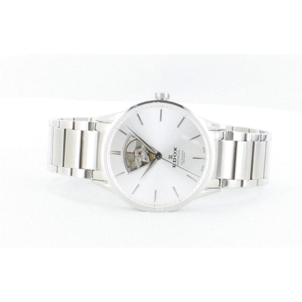 EDOX LES VAUBERTS ED85011-3B-AIN MEN'S WATCH - H2 Hub Watches
