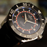EDOX CLASS 1 GMT ED93005-3-NBUR MEN'S WATCH - H2 Hub Watches
