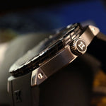 EDOX CLASS 1 GMT ED93005-3-NBUR MEN'S WATCH - H2 Hub Watches