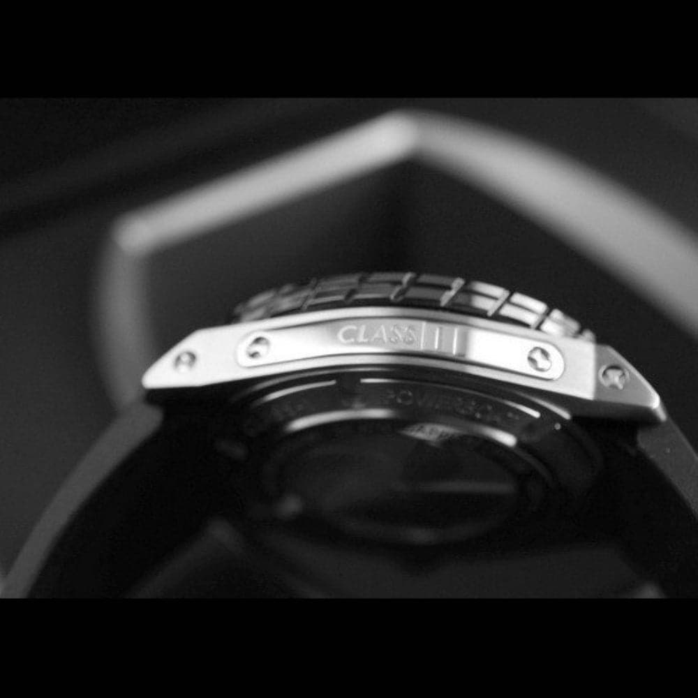 EDOX CLASS 1 GMT ED93005-3-NBUR MEN'S WATCH - H2 Hub Watches