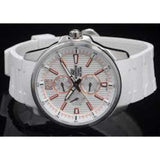 CASIO EDIFICE EF-343-7AVDF MULTI-HAND MEN'S WATCH - H2 Hub Watches