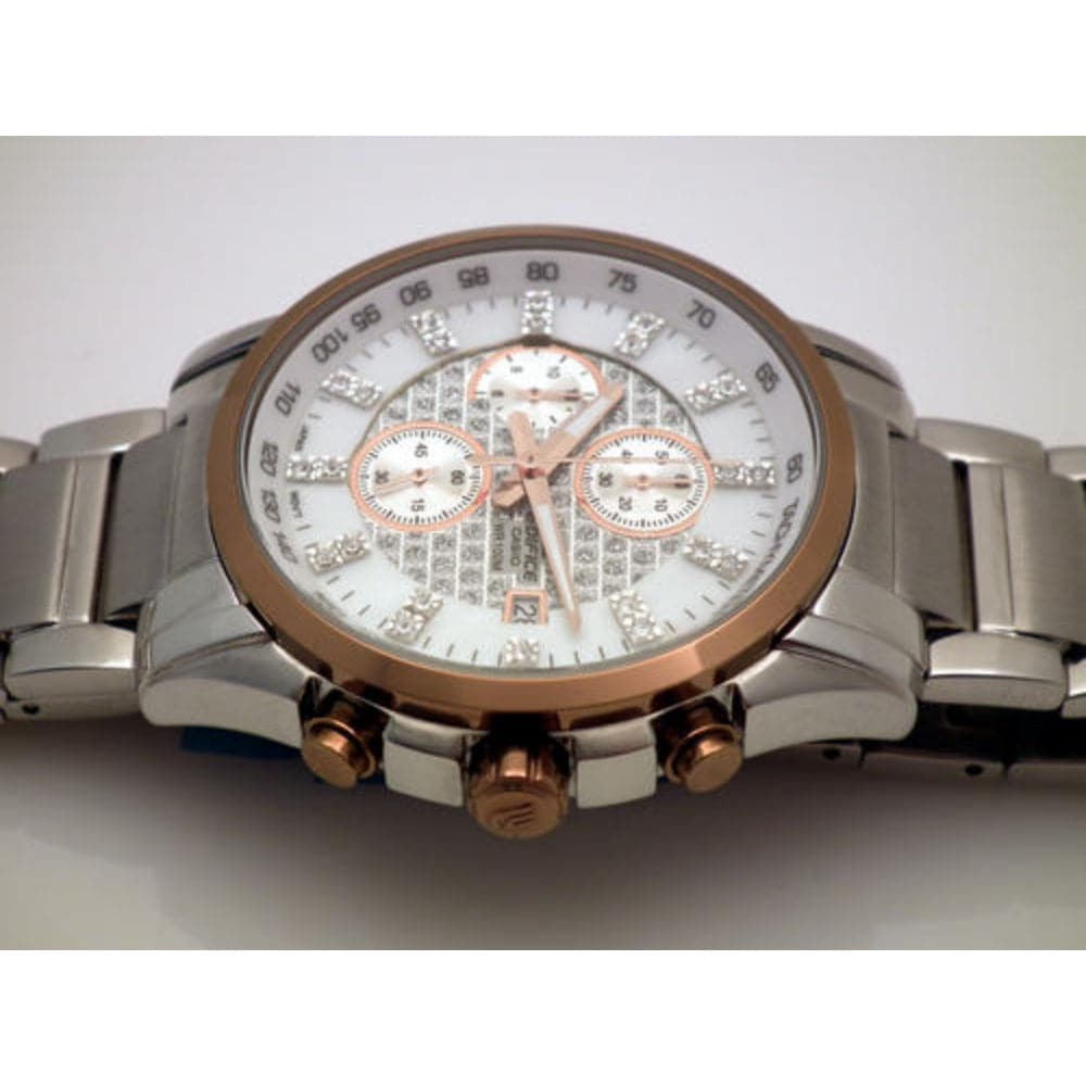 CASIO EDIFICE EF-561D-7AVDR MEN'S WATCH - H2 Hub Watches