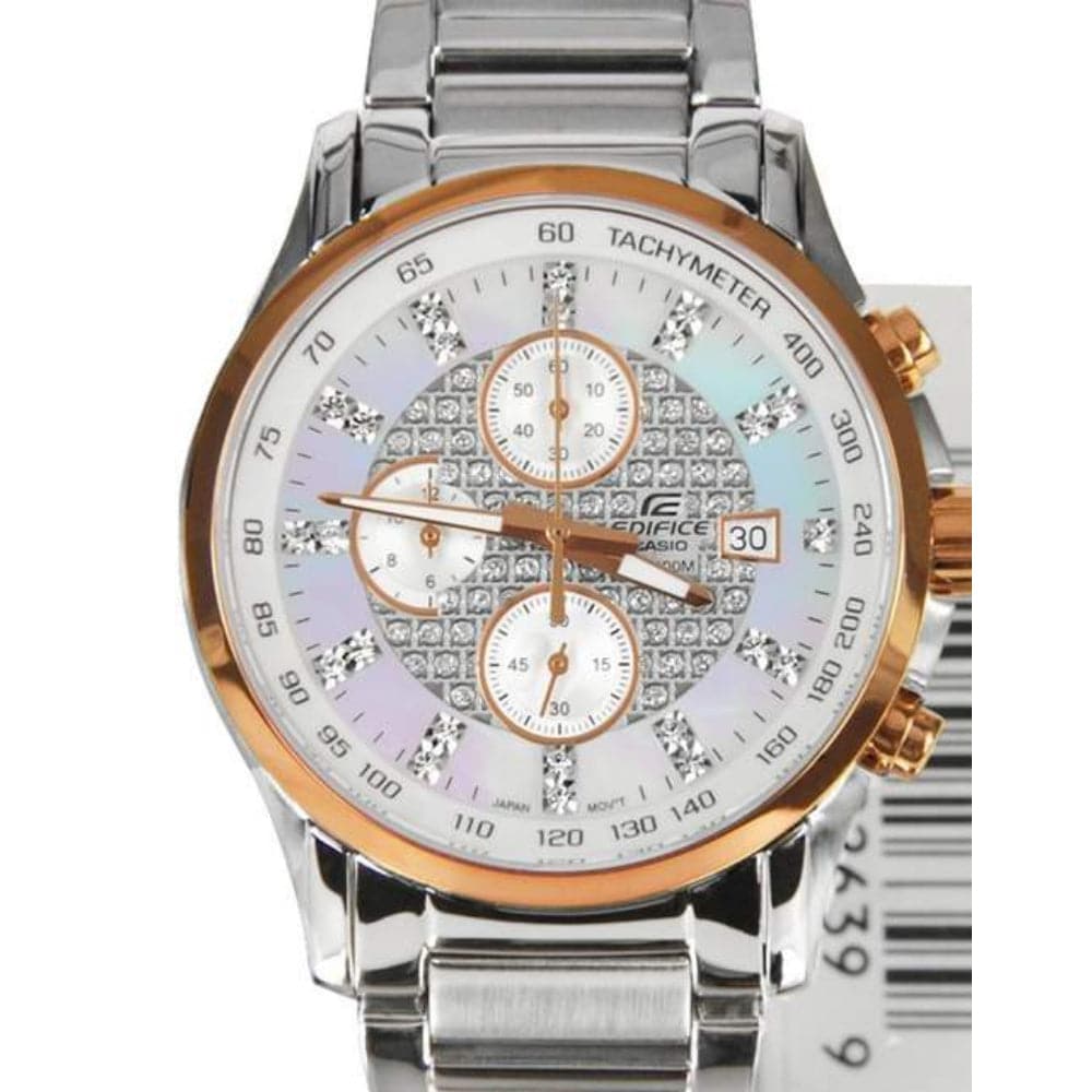 CASIO EDIFICE EF-561D-7AVDR MEN'S WATCH - H2 Hub Watches