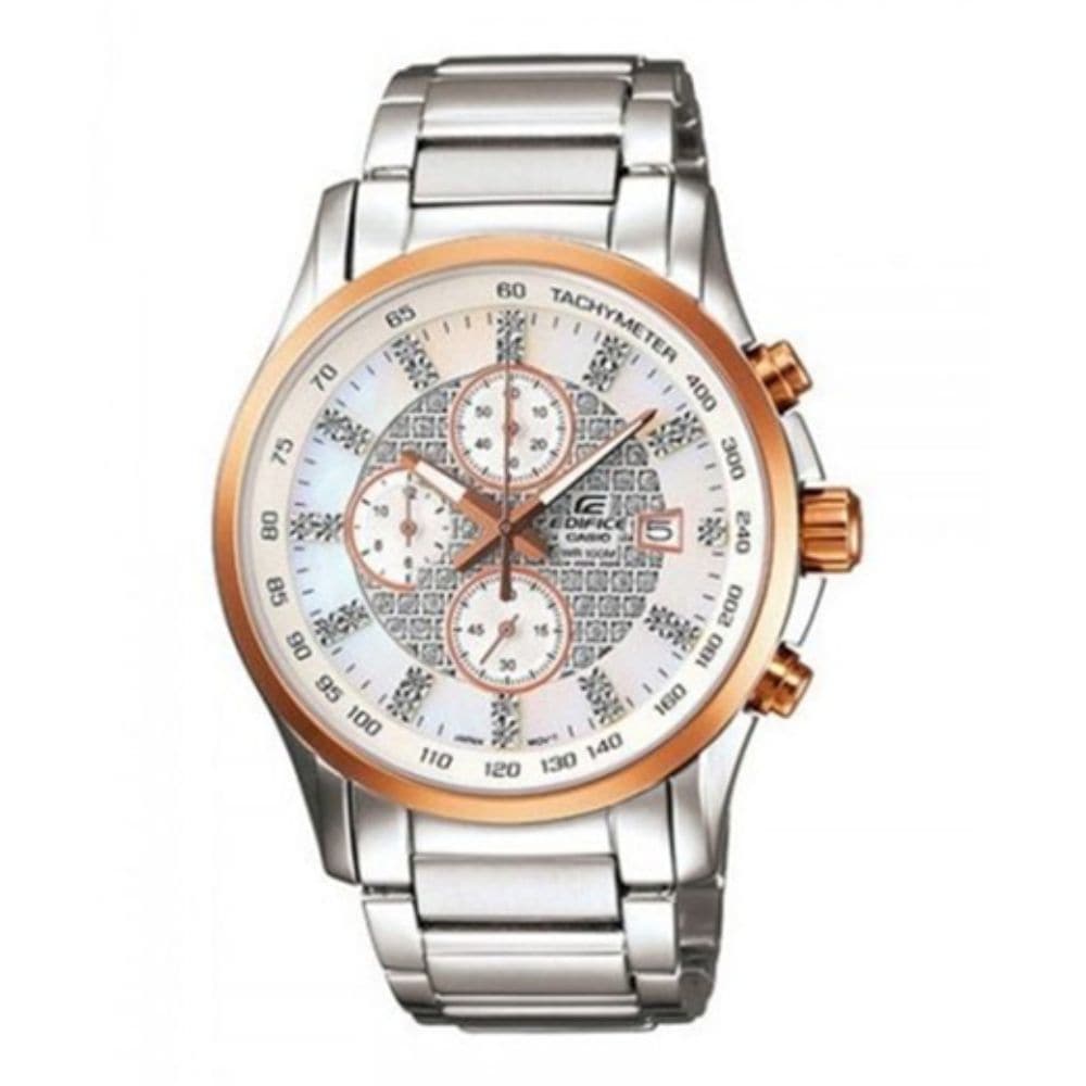 CASIO EDIFICE EF-561D-7AVDR MEN'S WATCH - H2 Hub Watches