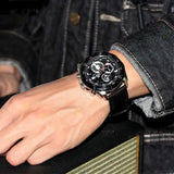CASIO EDIFICE EFR-539L-1AVUDF MEN'S WATCH
