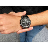 CASIO EDIFICE EFR-542BK-1AVUDF CHRONOGRAPH MEN'S WATCH - H2 Hub Watches
