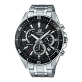 CASIO EDIFICE EFR-552D-1AVUDF-P STAINLESS STEEL MEN WATCH