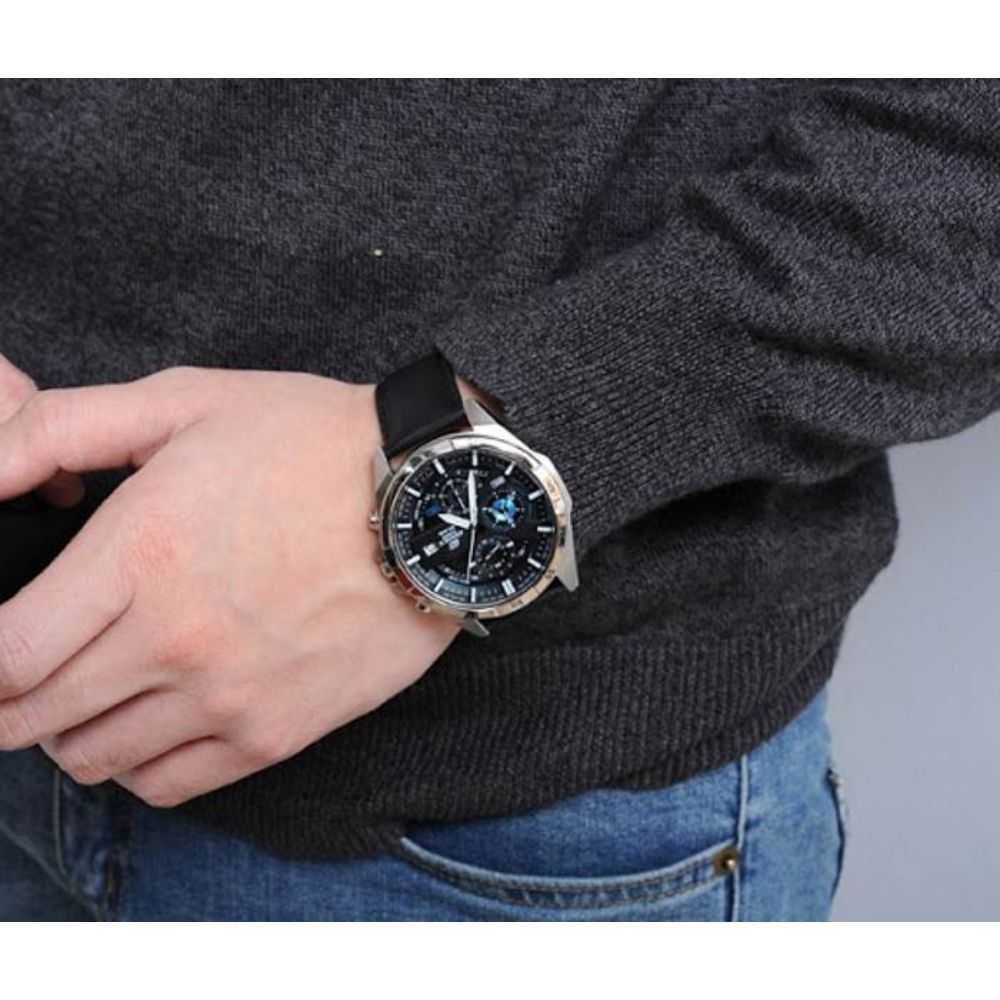 CASIO EDIFICE EFR-556L-1AVUDF MEN'S WATCH - H2 Hub Watches