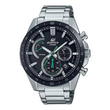 CASIO EDIFICE EFR-573DB-1AVUDF STAINLESS STEEL MEN WATCH