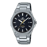 CASIO EDIFICE EFR-S108D-1AVUDF SILVER STAINLESS STRAP MEN'S WATCH