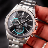 CASIO EDIFICE EFR-S567D-1AVUDF MEN'S WATCH