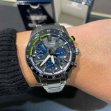 Casio Edifice Stainless Steel Bracelet Men Watch EFS-S580AT-1ADR-P