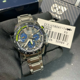 Casio Edifice Stainless Steel Bracelet Men Watch EFS-S580AT-1ADR-P
