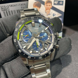 Casio Edifice Stainless Steel Bracelet Men Watch EFS-S580AT-1ADR-P
