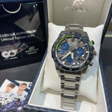 Casio Edifice Stainless Steel Bracelet Men Watch EFS-S580AT-1ADR-P