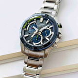 Casio Edifice Stainless Steel Bracelet Men Watch EFS-S580AT-1ADR-P